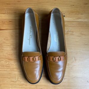 Salvatore Ferragamo loafers